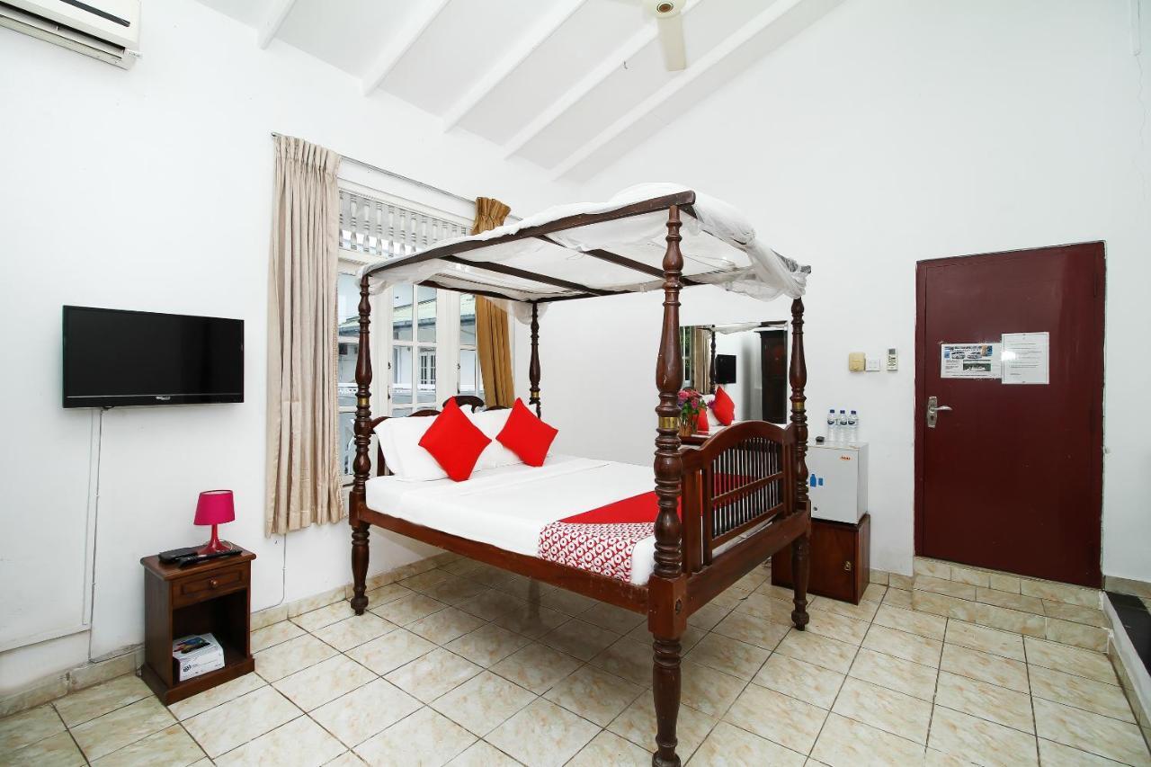 Hotel Empryean Katunayaka Dış mekan fotoğraf