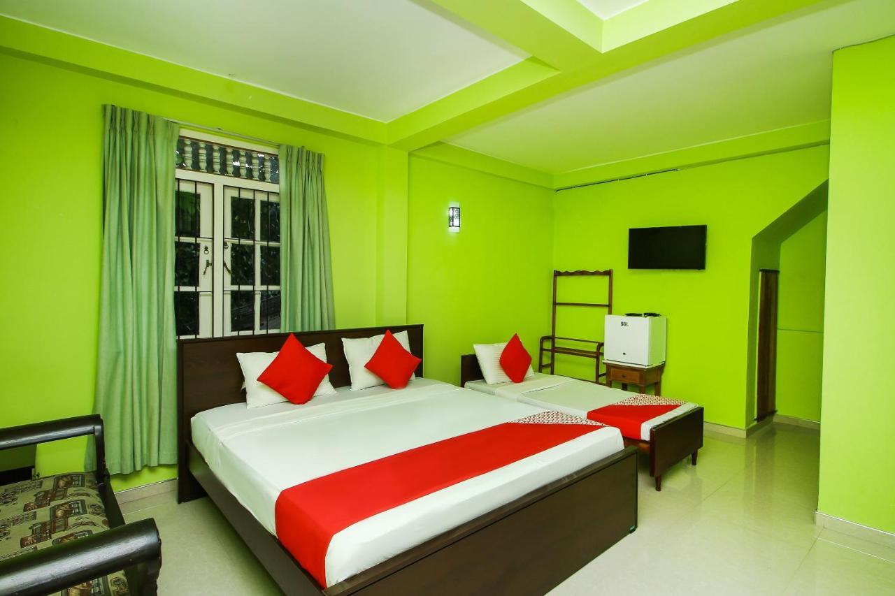 Hotel Empryean Katunayaka Dış mekan fotoğraf