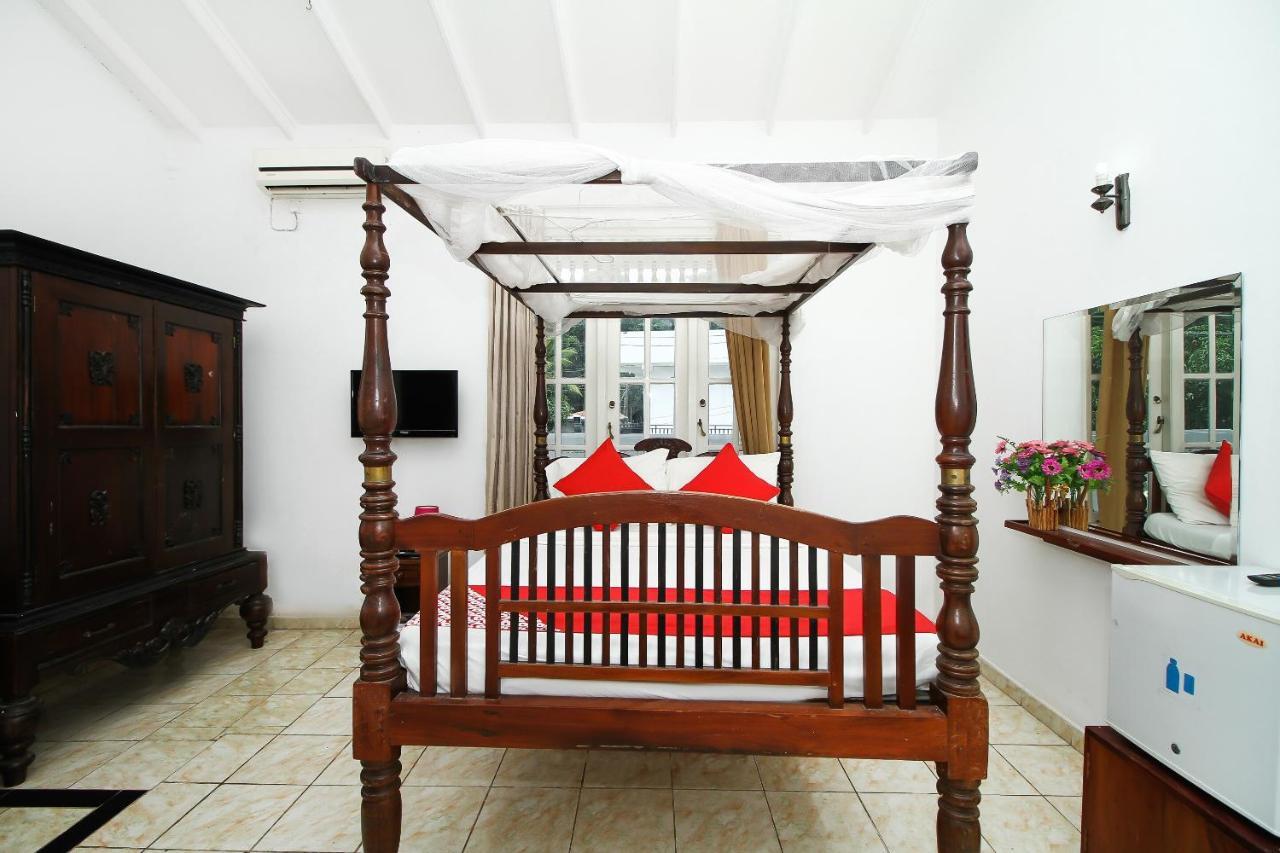 Hotel Empryean Katunayaka Oda fotoğraf