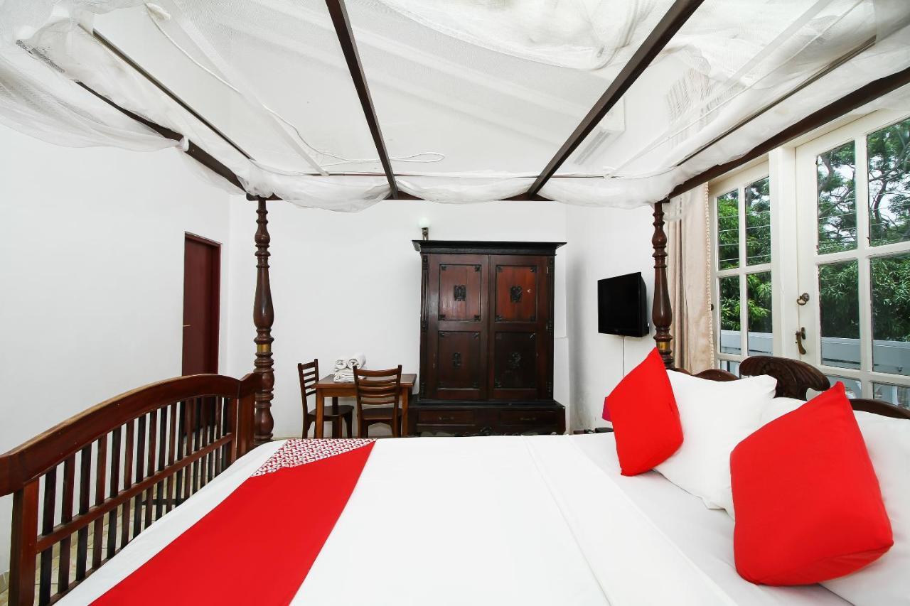 Hotel Empryean Katunayaka Dış mekan fotoğraf