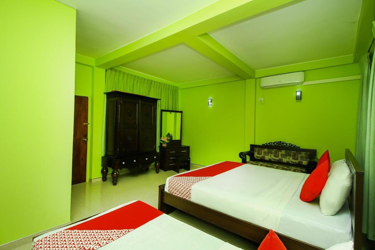 Hotel Empryean Katunayaka Dış mekan fotoğraf