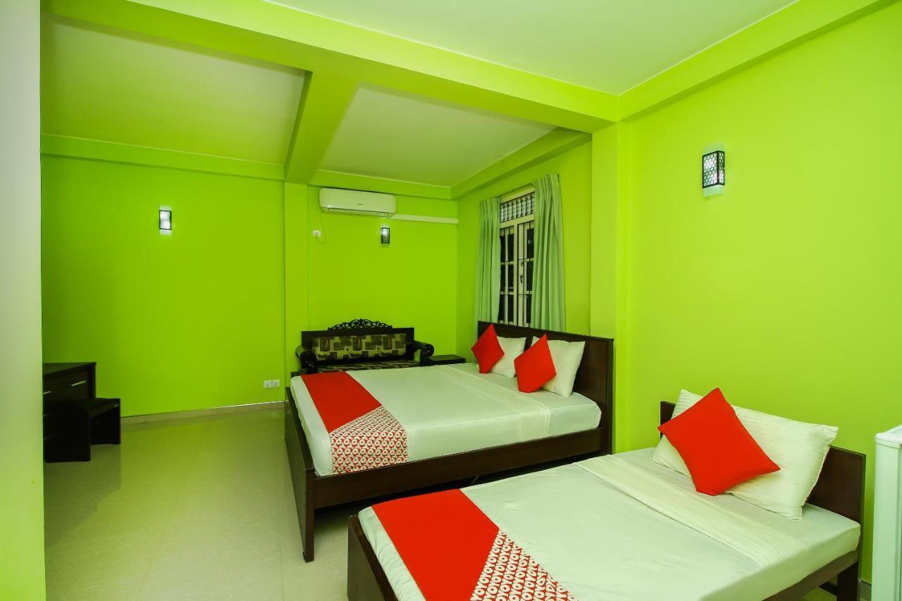 Hotel Empryean Katunayaka Dış mekan fotoğraf